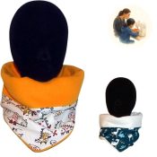 Atelier Couture Parent Enfant - Snood Tour de cou